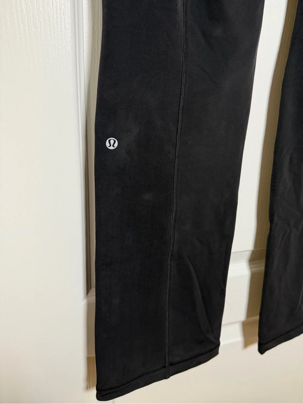 NWT Lululemon Athletica Run: Bold In The Cold Pant Womens Size 10 Black NEW Rare